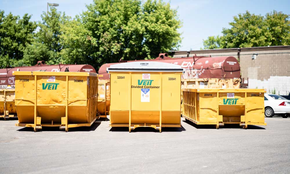 Benefits of Professional Dumpster Services for Efficient Waste Management