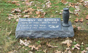 Custom Grave Monuments