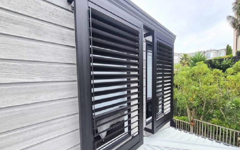 Aluminium Shutters are the Ultimate Choice for Long-lasting Window Solutions