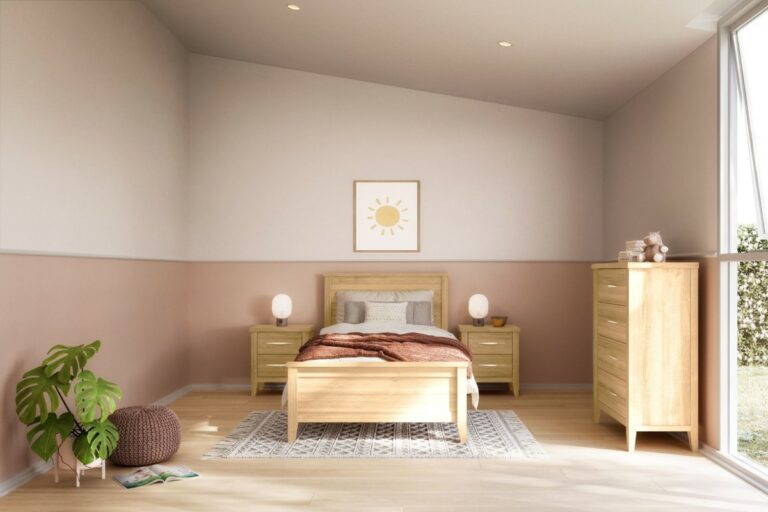 Picking the Right Bed for your Youngster