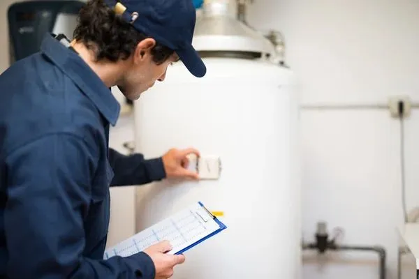 Efficient Water Heater Installation