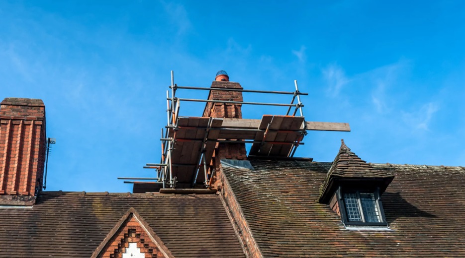 Certified Chimney Repair