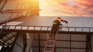 Roofing Installation