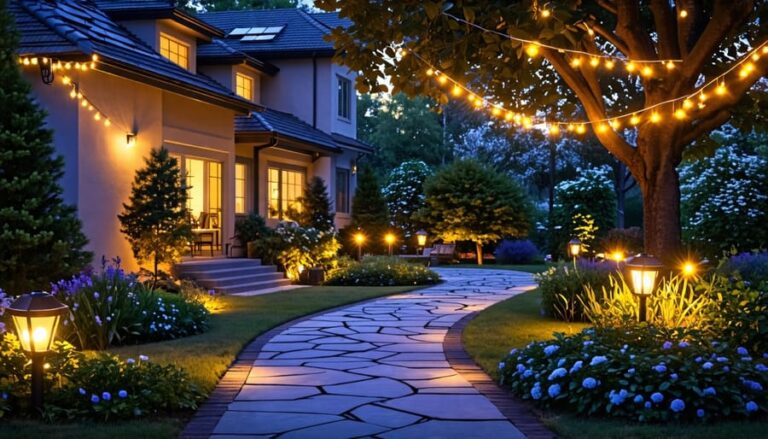 Electric Lights: Reliable Brightness and Design Versatility