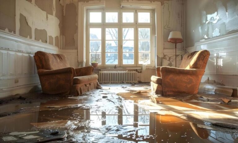Water Damage