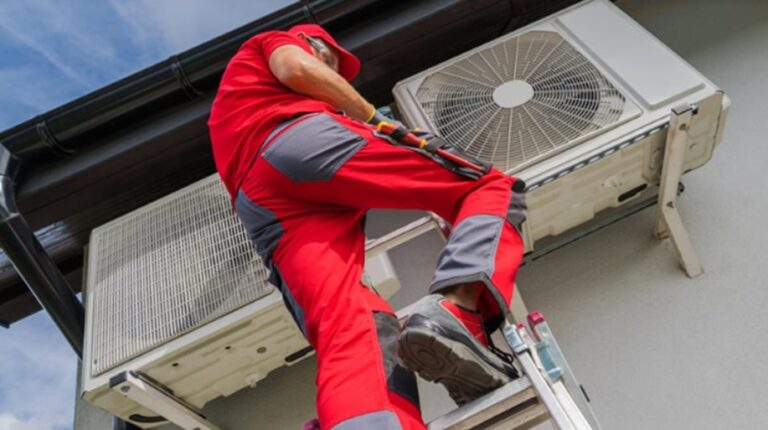 Role of an AC Repair