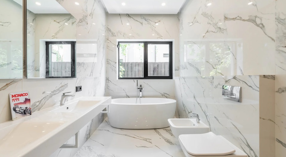 Bathroom Remodeling